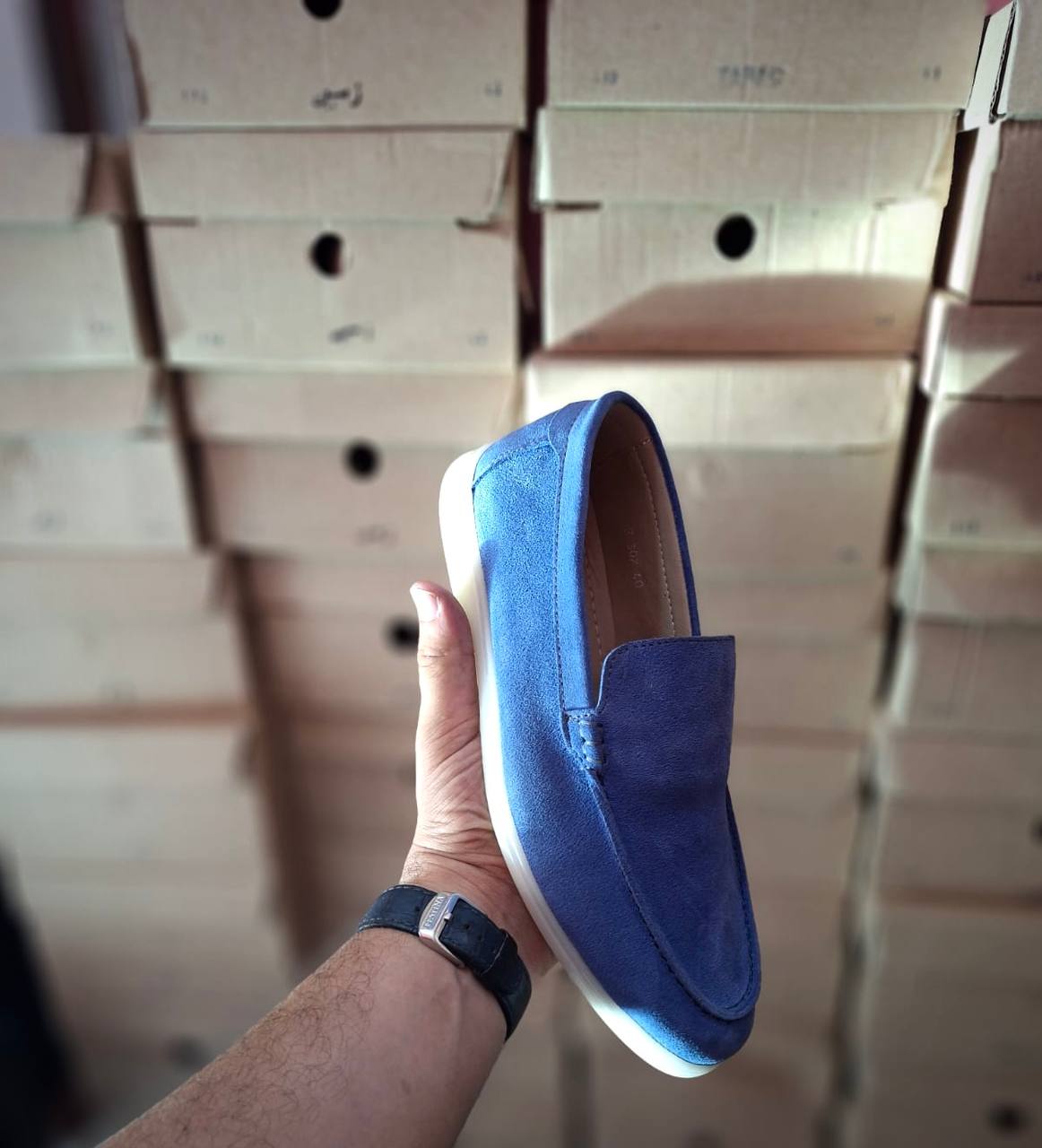 HAVANA-Summer Walk Loafer