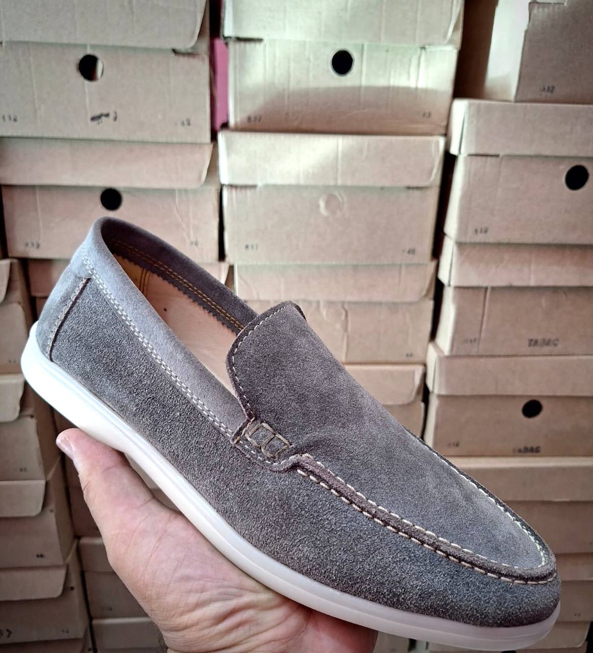 HAVANA-Summer Walk Loafer