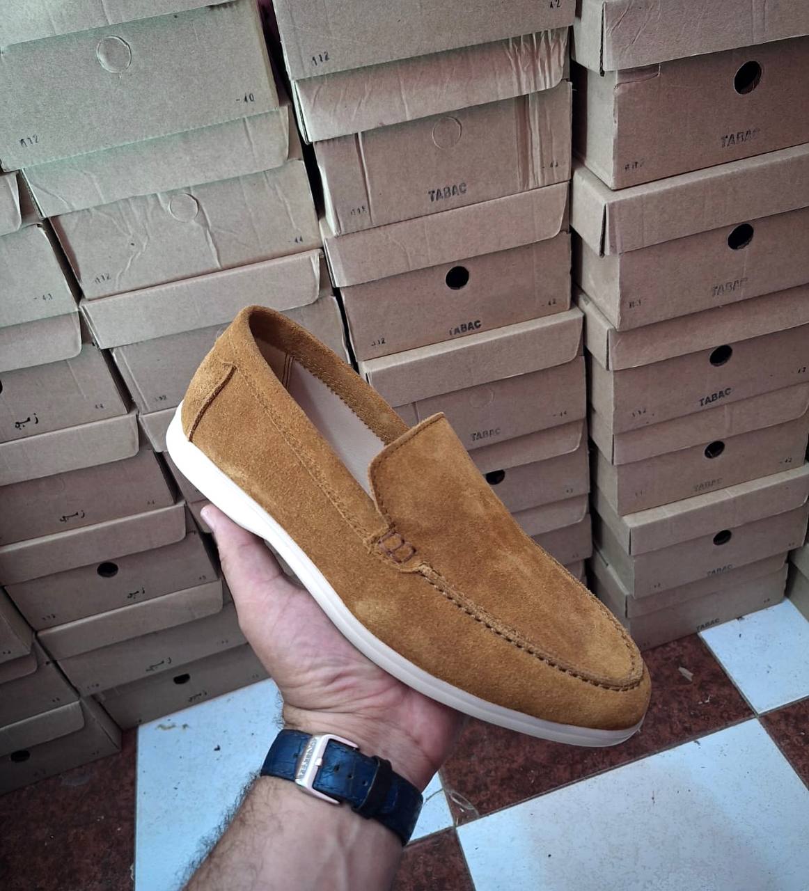 HAVANA-Summer Walk Loafer