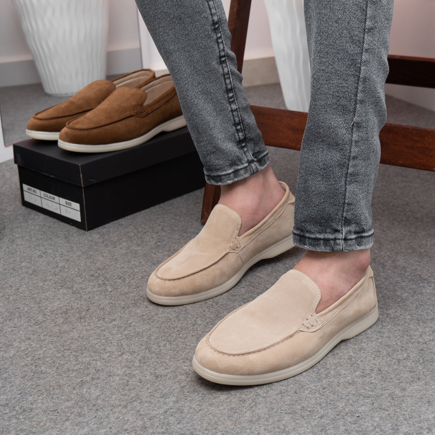 HAVANA-Summer Walk Loafer
