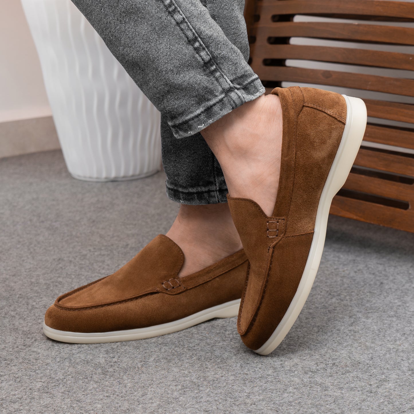 HAVANA-Summer Walk Loafer