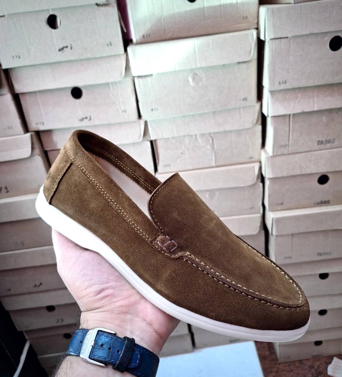 HAVANA-Summer Walk Loafer