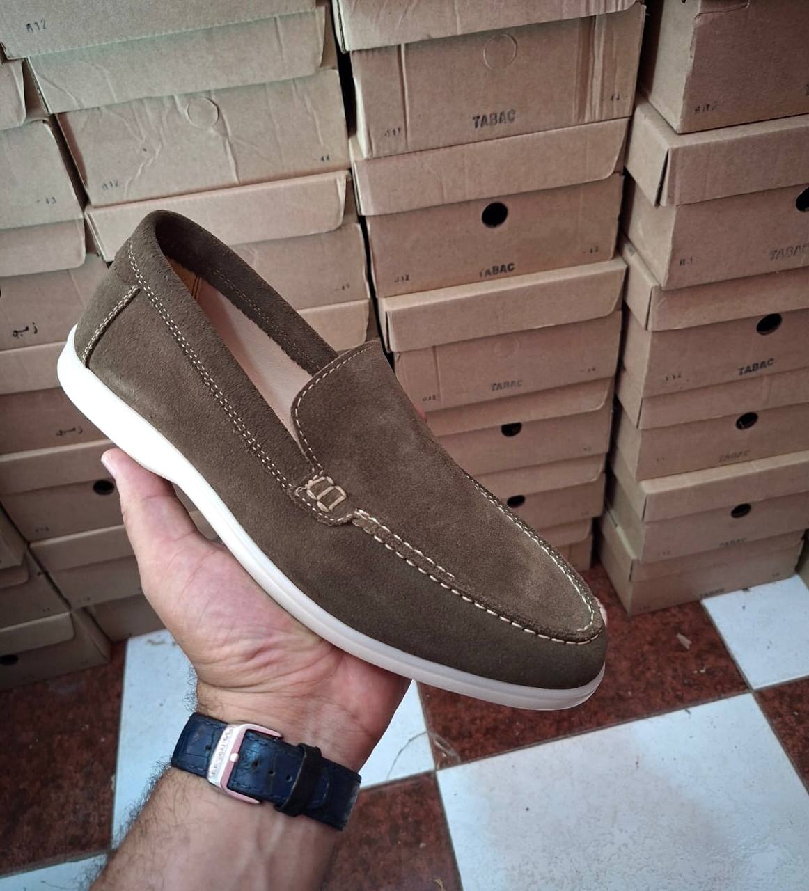 HAVANA-Summer Walk Loafer